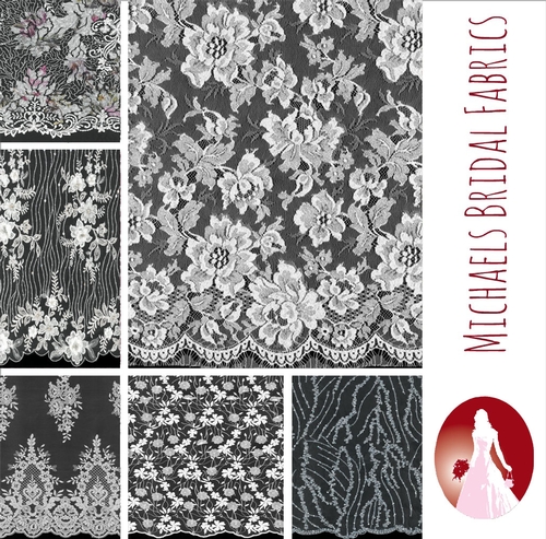 Image 5 from Michael's Bridal Fabrics