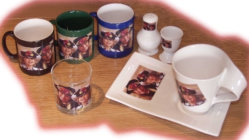 Image 1 from The Magic Touch