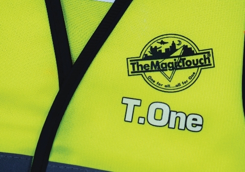 Image 5 from The Magic Touch