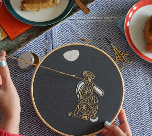 Image 4 from Paraffle Embroidery