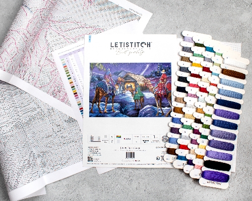 Image 16 from Letistitch
