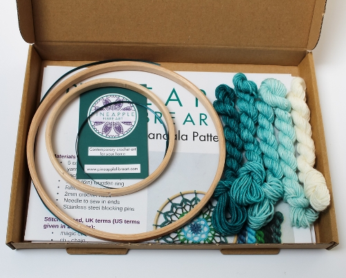 Image 1 from Pineapple Fibre Art