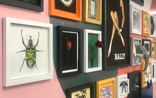 Image 1 from Pop-Up Frames