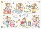 Thumbnail image 11 from Bothy Threads Ltd