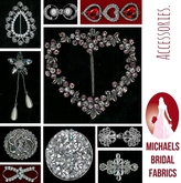Thumbnail image 1 from Michael's Bridal Fabrics