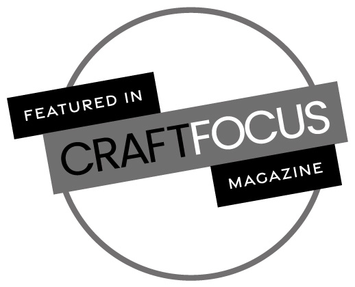 Featured in Craft Focus magazine